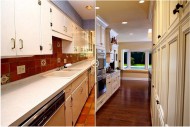 Winter Park Classic Two-Toned Kitchen Screen Capture    